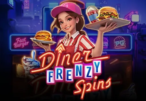 Diner Frenzy Spins