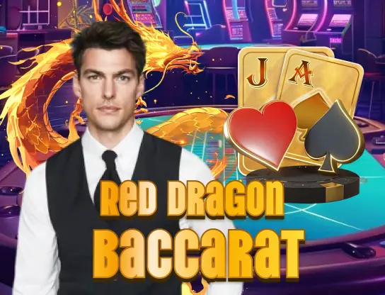 Red Dragon Baccarat