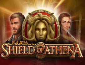 Rich Wilde & The Shield Of Athena