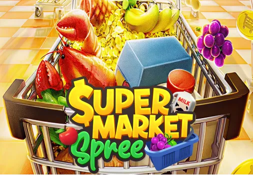 Supermarket Spree