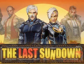 The Last Sundown